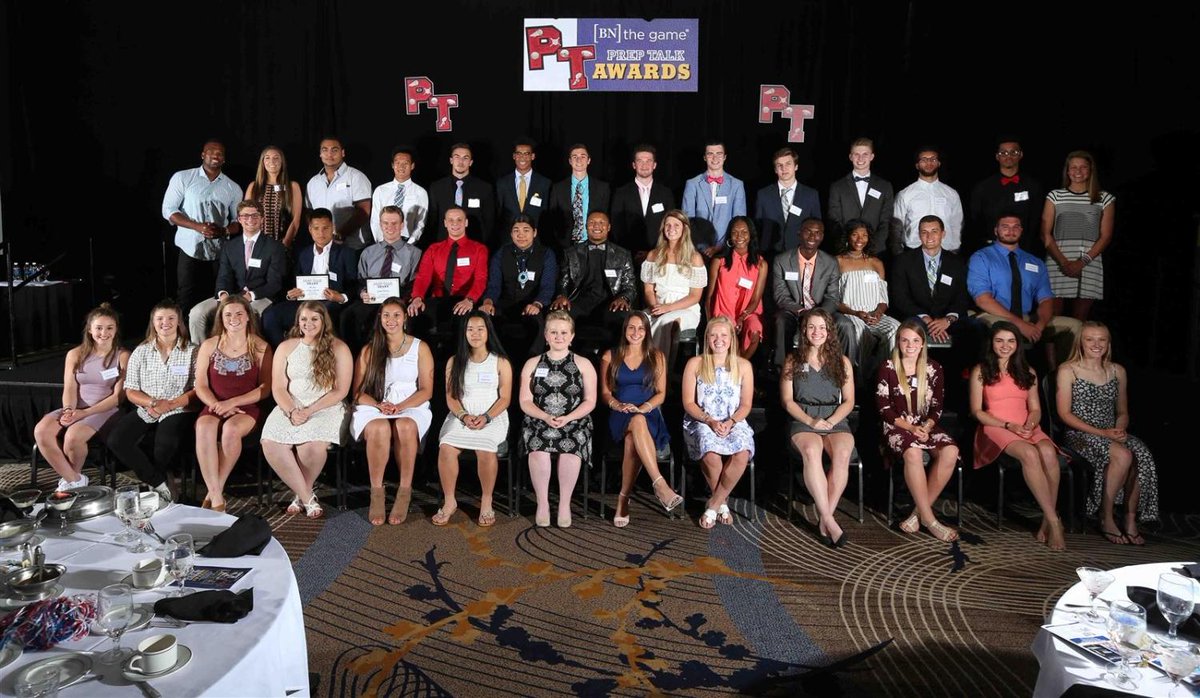 TBNSports's tweet photo. Fred Jackson was in town for last night's #PrepTalkAwards. View photos of the award winners here: https://t.co/D7DiufCz2x https://t.co/AvgWITeqKm