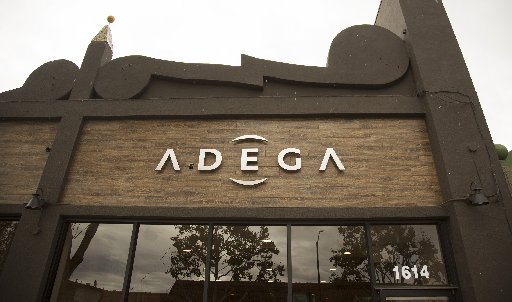 San Jose’s <a href="/RestaurantADEGA/">ADEGA Restaurant</a> joins <a href="/PlumedHorse/">Plumed Horse</a> and <a href="/ManresaCA/">Manresa</a> as Top 100 wine restaurant bayareane.ws/2s5UYHv <a href="/WineEnthusiast/">WineEnthusiast</a>