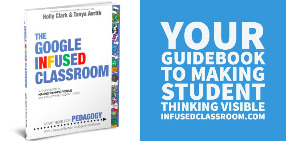 TanyaAvrith's tweet photo. The Google #infusedclassroom will be out very soon! Sign up for pre-order incentives now! https://t.co/uB0bIlsLIw #GoogleEDU #edchat #edtech https://t.co/UOeQB0Dfyq