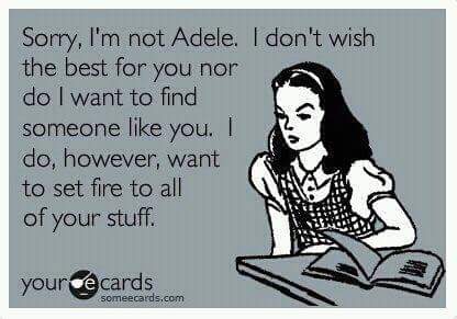 Ludecavious's tweet photo. #notadele https://t.co/utVujHHcBq