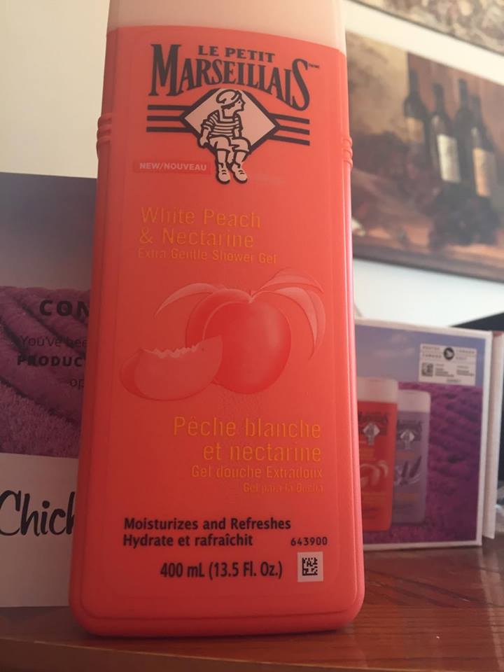 BeautyCrease's tweet photo. 🛀You Must try this luxurious body wash, Peach &amp; Nectarine's scent is divine &amp; delicious! 😍 #TryLePetitmarseillasi #gotitfree #chickadvisor https://t.co/APySqxjK2o