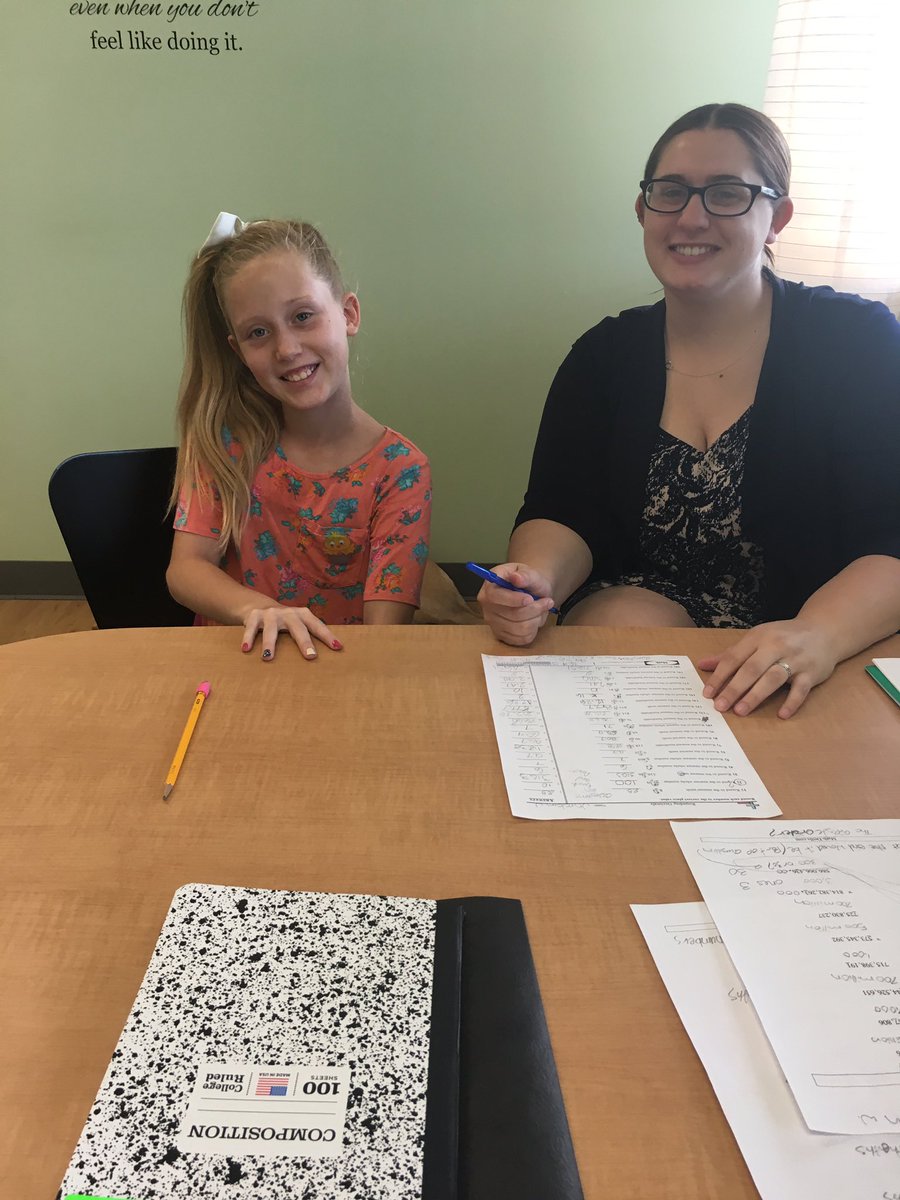 AGortsema's tweet photo. Twins at Achieve Tutoring = 2X the summer fun! #moreconfidenceforfall https://t.co/fsdcUfaLF0