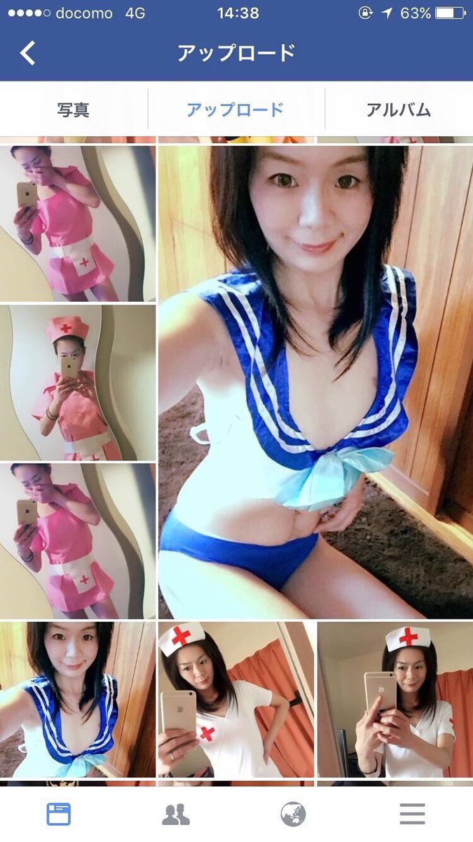 江原ほのり 江原ほのり