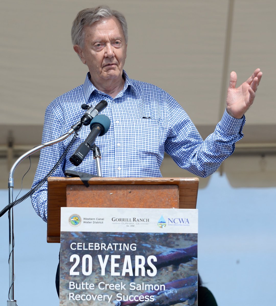 billhusa1's tweet photo. More Photos of Celebrating 20 years #Butte Creek #Salmon Recovery Success @gorrillranch @ChicoER @billhusa1 https://t.co/U0LV2tsucE