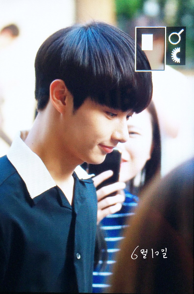 170616 #세븐틴 #준 #준휘 #SEVENTEEN #JUN #文俊辉