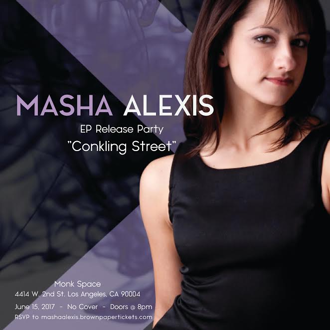 dhollywoodmedia's tweet photo. In a few hours, our client @masha_alexis drops her new album Conkling Street at #MonkSpace​ with our boy @DevonTylerPerry​.  #LosAngeles https://t.co/I66gLzelSF