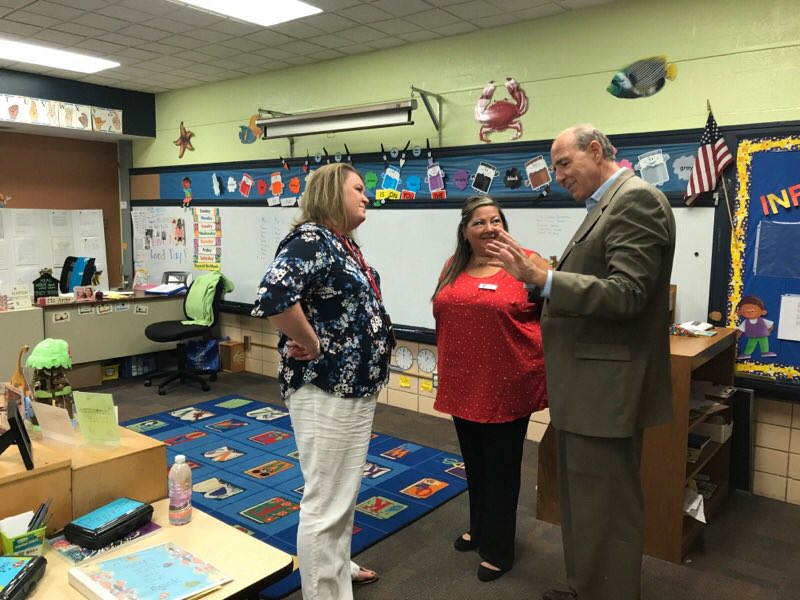 Great time today visiting <a href="/KansasCityYMCA/">YMCA of Greater Kansas City</a> camps, <a href="/YVCKC/">Youth Volunteer Corps Kansas City</a> and Summer Learning Loss Prevention Program! #YouthDevelopment <a href="/KansasCityY_YDS/">Kansas City YMCA Y Club and Camp</a>