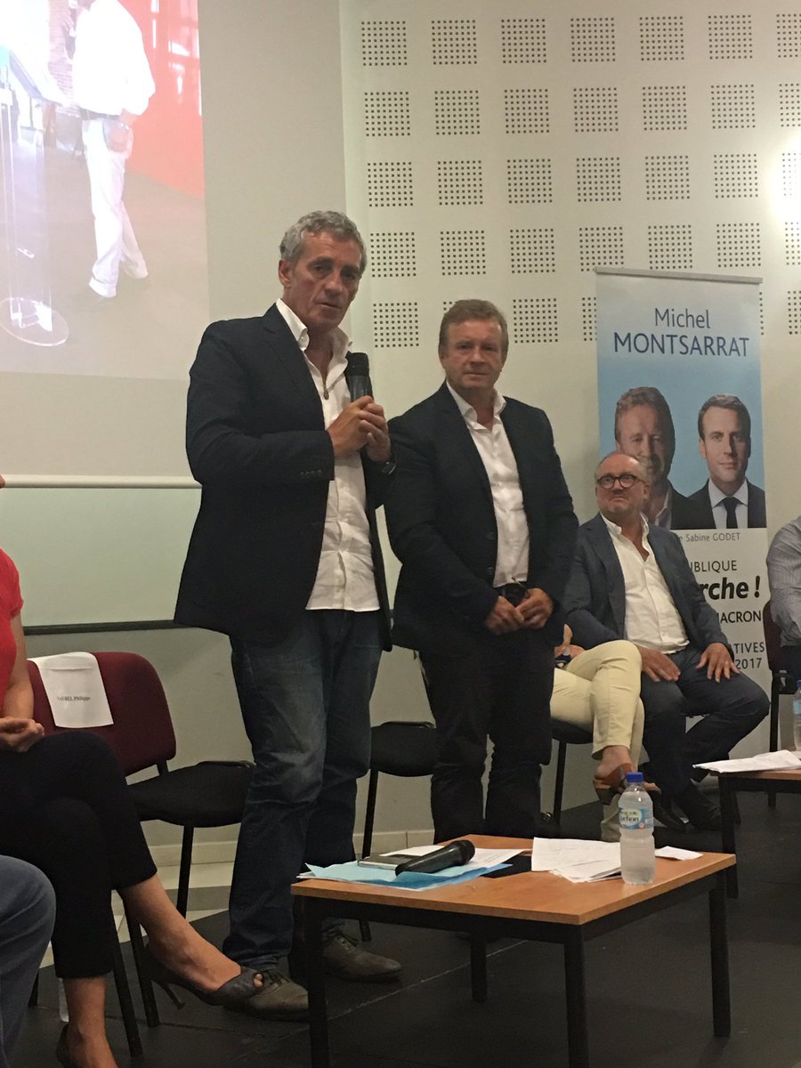 CMounielou's tweet photo. Tres belle fin de campagne dans l'amitié et la convivialité pour #Mmonsarrat1 merci à #saurel2014 de son soutien https://t.co/WixlSf3BKZ