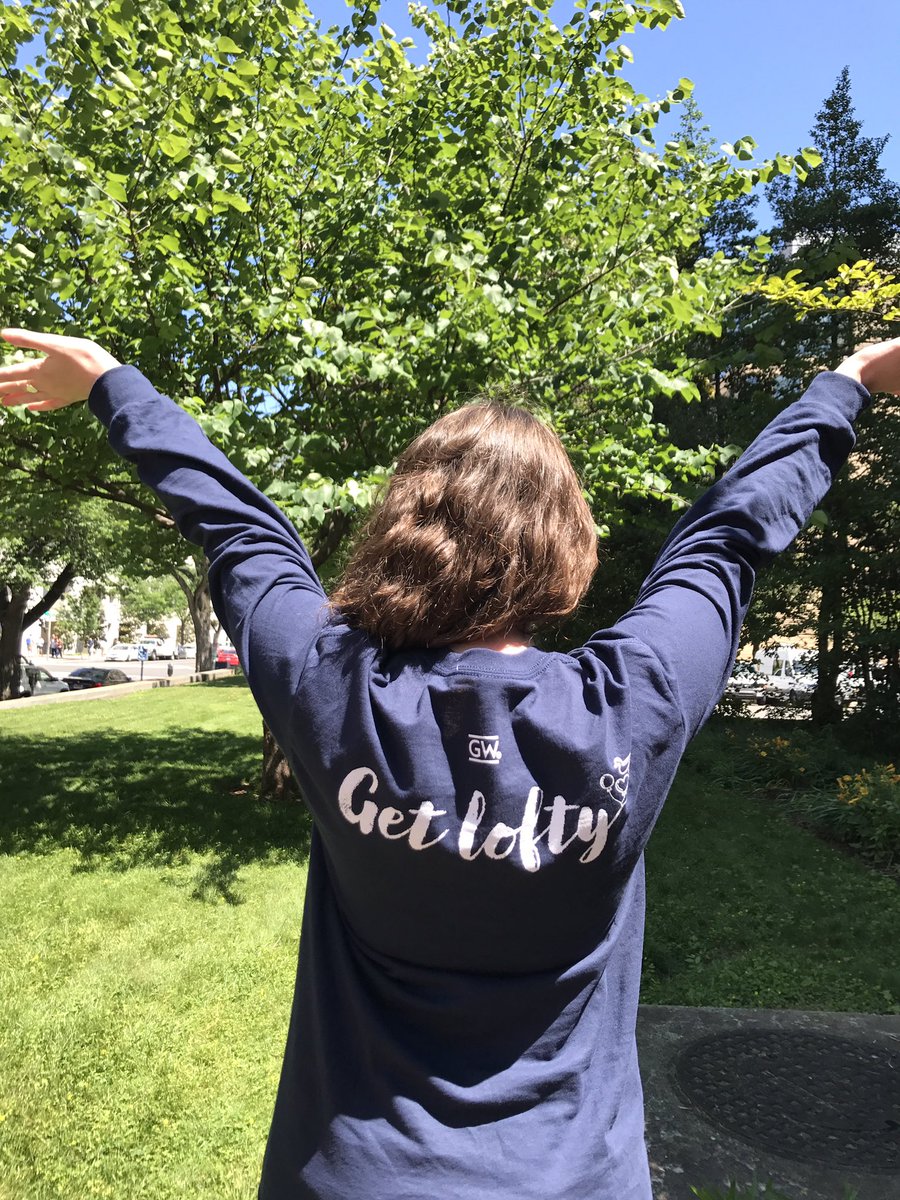 GW_MESA's tweet image. A t-shirt campaign so nice, we're doing it twice. Link in bio, order away! #MEP17 😎