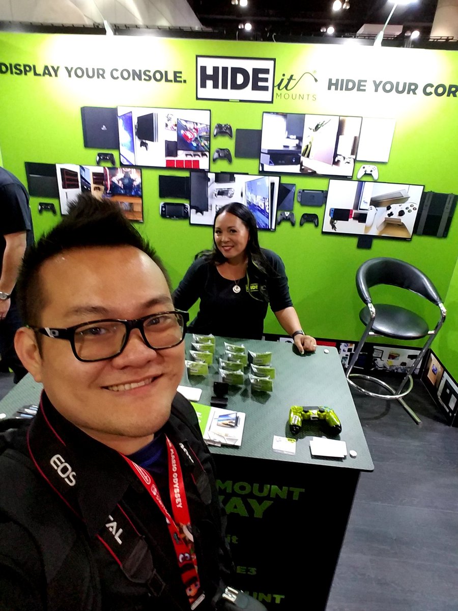 fungamereview's tweet photo. #HIDEitGaming https://t.co/yHbvA3yxa7