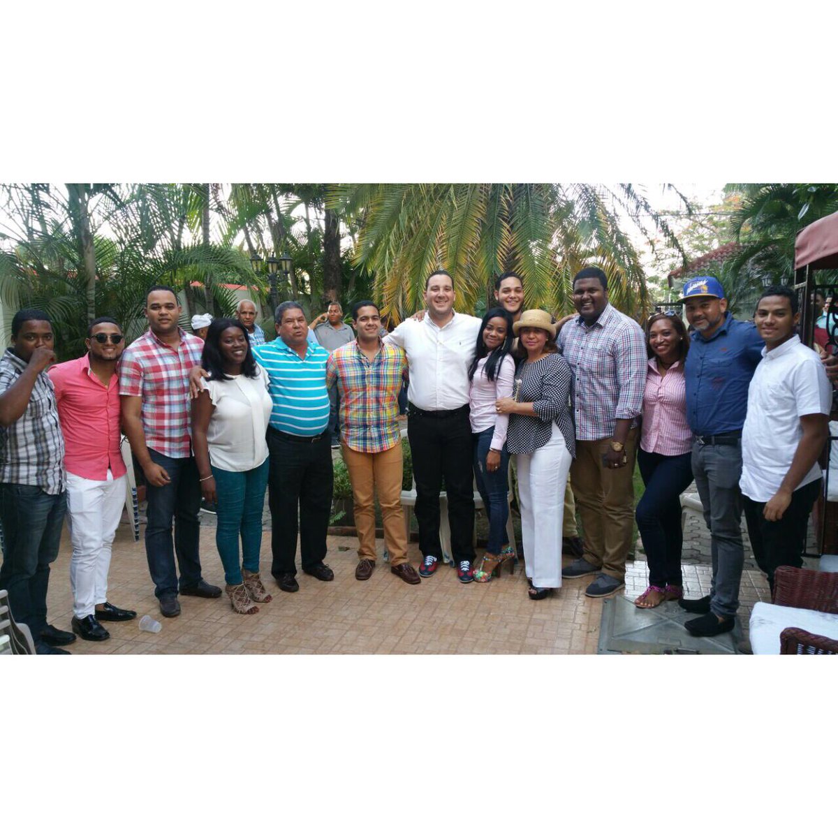 JoelDiazU's tweet photo. Gracias a mis compañeros de @miprddominicano y @mijrdoficial del municipio De Navarrete provincia Santiago por tan calido recibimiento. https://t.co/oKKdSMSP92