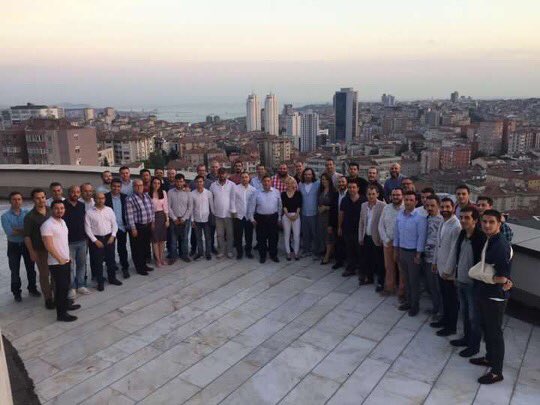 alioney14's tweet photo. #asomder geleneksel iftarini sûrmeli hotelde gerceklestirdi tesekkurler @Leventdemirckmk Baskan https://t.co/4SVZnRbDkq