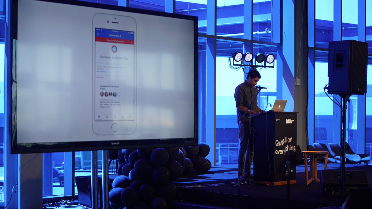 mastadre's tweet image. Second day @sfdesignweek continues with some great talks on design #SFDesignWeek