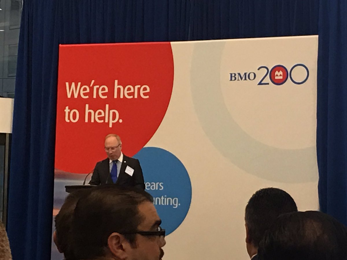 Celebrating FCP 175 yrs old #bmo pride