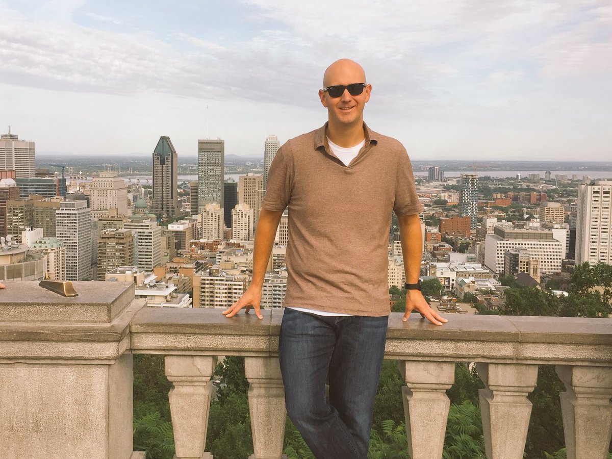 iamphilwatson's tweet photo. Wrapping up a great week in #Montreal for @michelin #MovingOnConf - best news is we'll be back next year. https://t.co/6m2BhItlnM