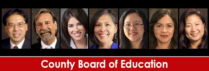 NEWS RELEASE: Santa Clara County Board of Education passes resolutions supporting the Strong Start legislation bit.ly/2s6Icst