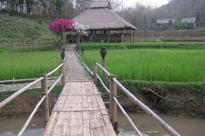 Travel to #Laos where the landscape charms and the culture transports you through time. 🇱🇦