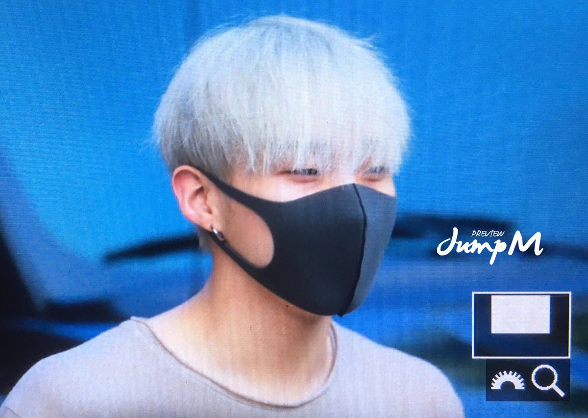 170616 뮤뱅출근 ##BAP #종업  <a href="/BAP_Jongup/">stan jongup</a> 프리뷰.1-아침부터 수고했어. 오늘도 잘해!^^