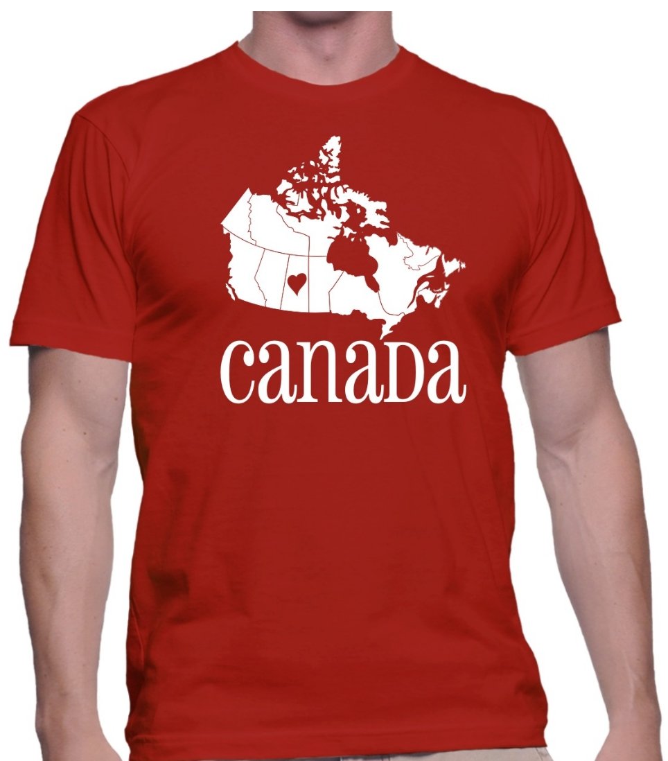 canadadayguide's tweet image. Is your heart in @Saskatchewan? These ones are for you! canadadayshirts.ca #OhCanada #Canada150