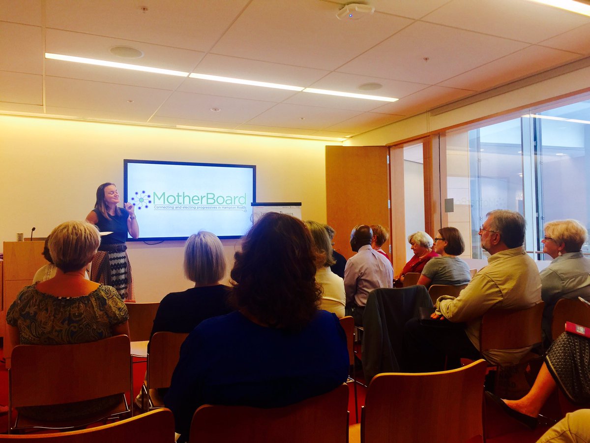 Attending the June <a href="/MotherBoard757/">MotherBoard757</a> meeting &amp; a lot of powerful information is being shared this evening. #Motherboard757