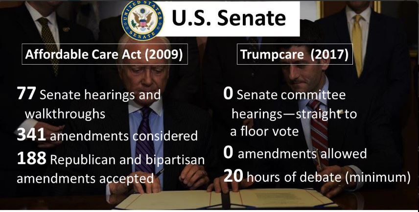 JulieSuchard's tweet image. THIS
is 
not 
OK
#NoTrumpCare
#ShowUsTheBill 
#FixACA