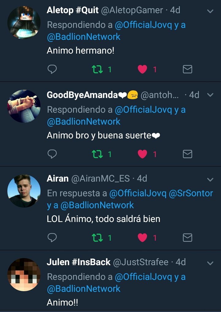 RealJova's tweet photo. ¡Hoy ha sido el día de la operación y todo ha salido perfecto! Gracias a cada uno de los que me apoyo / me dio ánimos, ¡Os debo una! ❤🙌. https://t.co/w2x1xqocBx