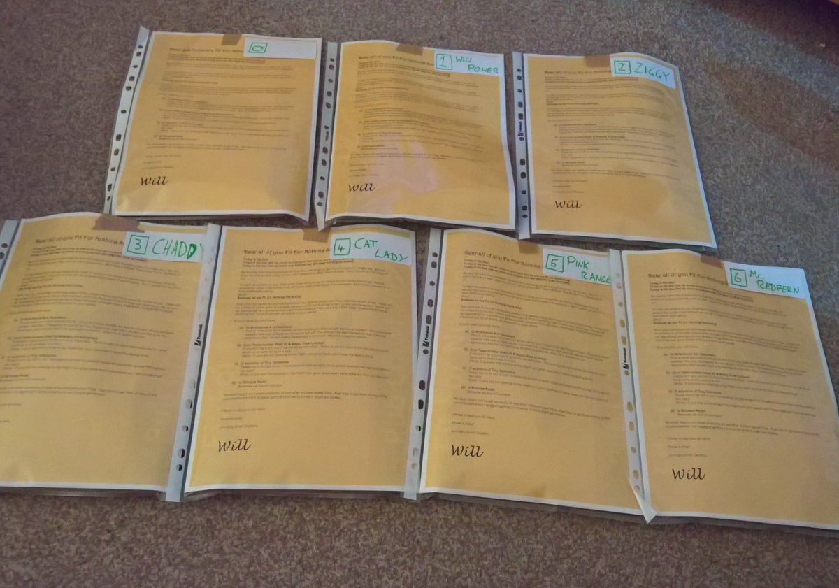 willbollcafc's tweet image. Pub Crawl Packs complete
Tomorrow is going to be fun #GlobalChallenge #PubCrawl #EatCodeSleepRepeat