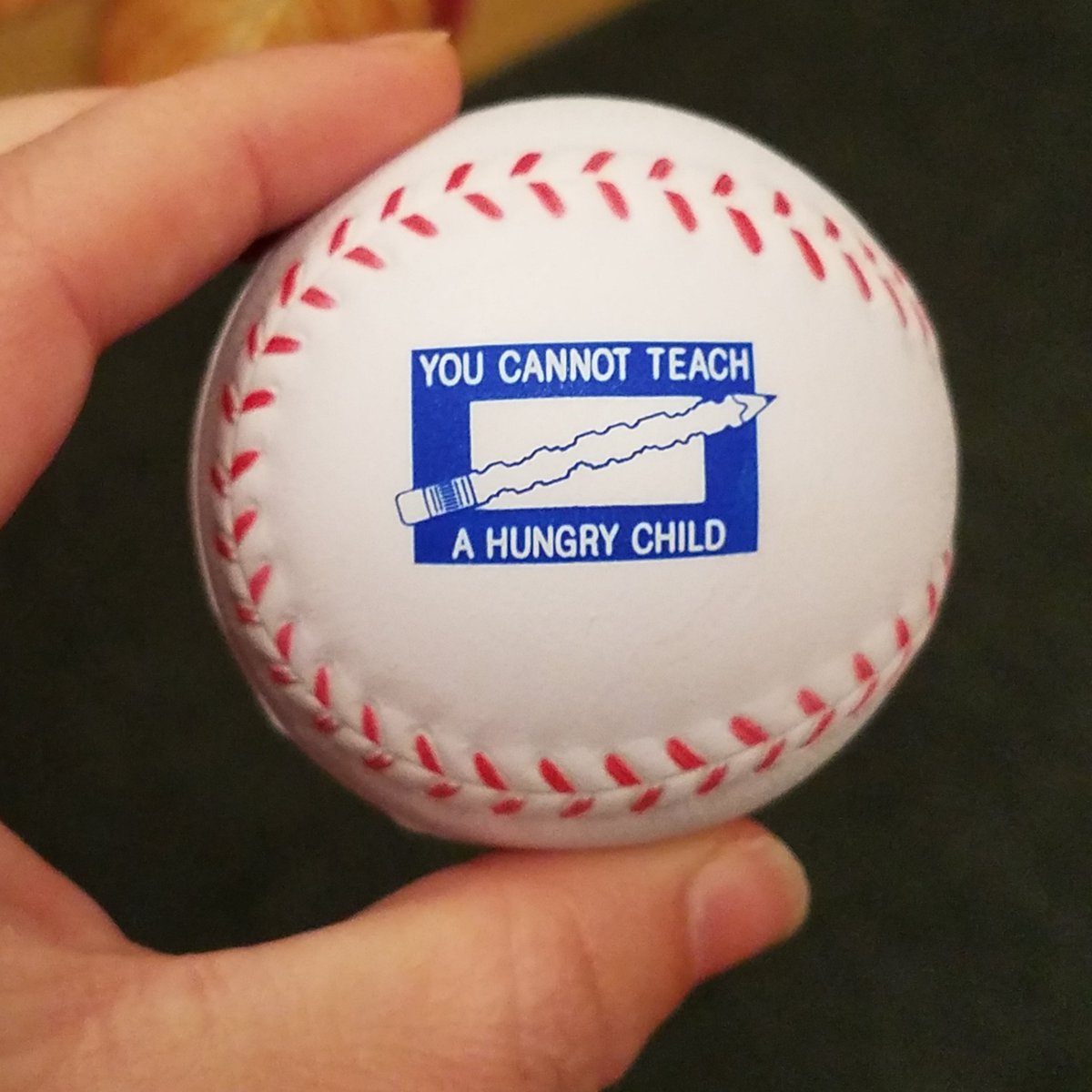 MNPSChefRebecca's tweet photo. The most important take away from this conference! #TSNA #schoolnutrition #schoollunch #nokidhungry https://t.co/Ya2WaYBEf6