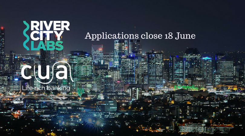 RiverCityLabs's tweet photo. You don’t need to be a Fintech startup to apply! Head to https://t.co/QklTRdYkmx to apply for this amazing opportunity! @CUA_Connect @sbxr https://t.co/IghPGn75JJ