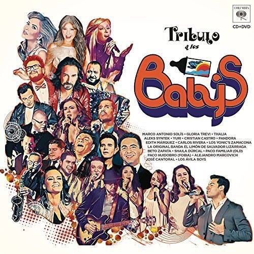 TREVINIANAS's tweet photo. Mañana podremos escuchar a @GloriaTrevi en #TributoALosBabys con la cancion #ComoSufro
#ComoSufrimos x ya escucharla https://t.co/ZYz18ZVD3b