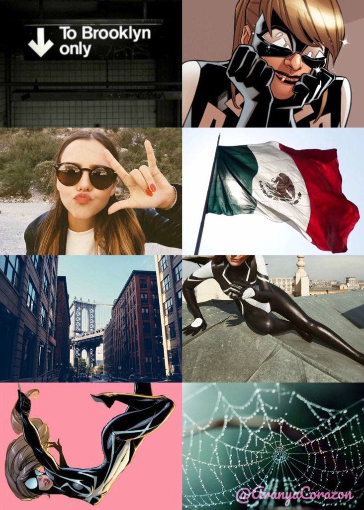 AranyaCorazon's tweet photo. 🕸 Sᴘɪᴅᴇʀ-Gɪʀʟ 🕸

— Rᴇʙᴏᴏᴛᴇᴅ Aᴄᴄᴏᴜɴᴛ, sᴏʀᴛᴀ
— Dᴇsᴄʀɪᴘᴛɪᴠᴇ &amp; Lɪᴛᴇʀᴀᴛᴇ
— Cʀᴏssᴏᴠᴇʀ-Fʀɪᴇɴᴅʟʏ

RT, Aᴍɪɢᴏs? https://t.co/VCrlbAIN63