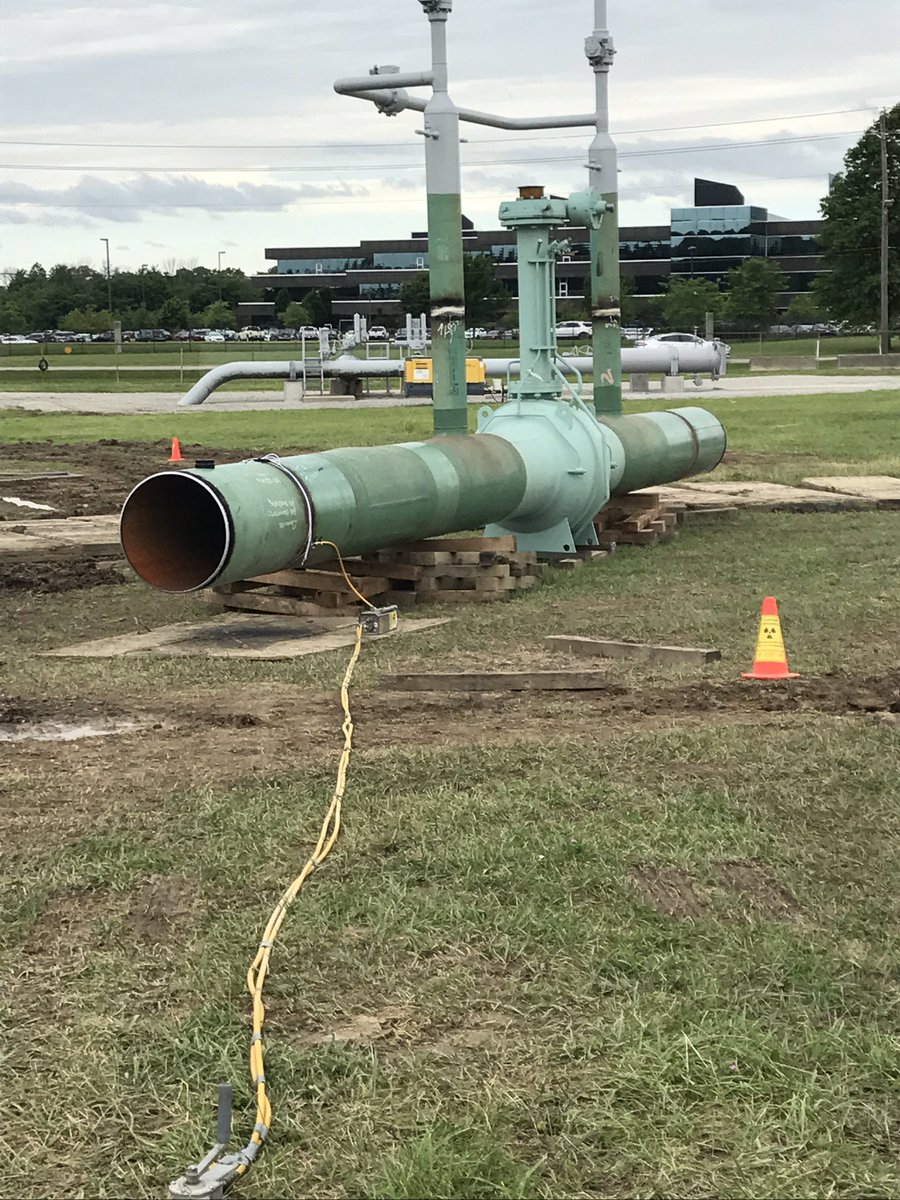 Was blessed today to work on my birthday. Nothing better than a fine day of radiography:)