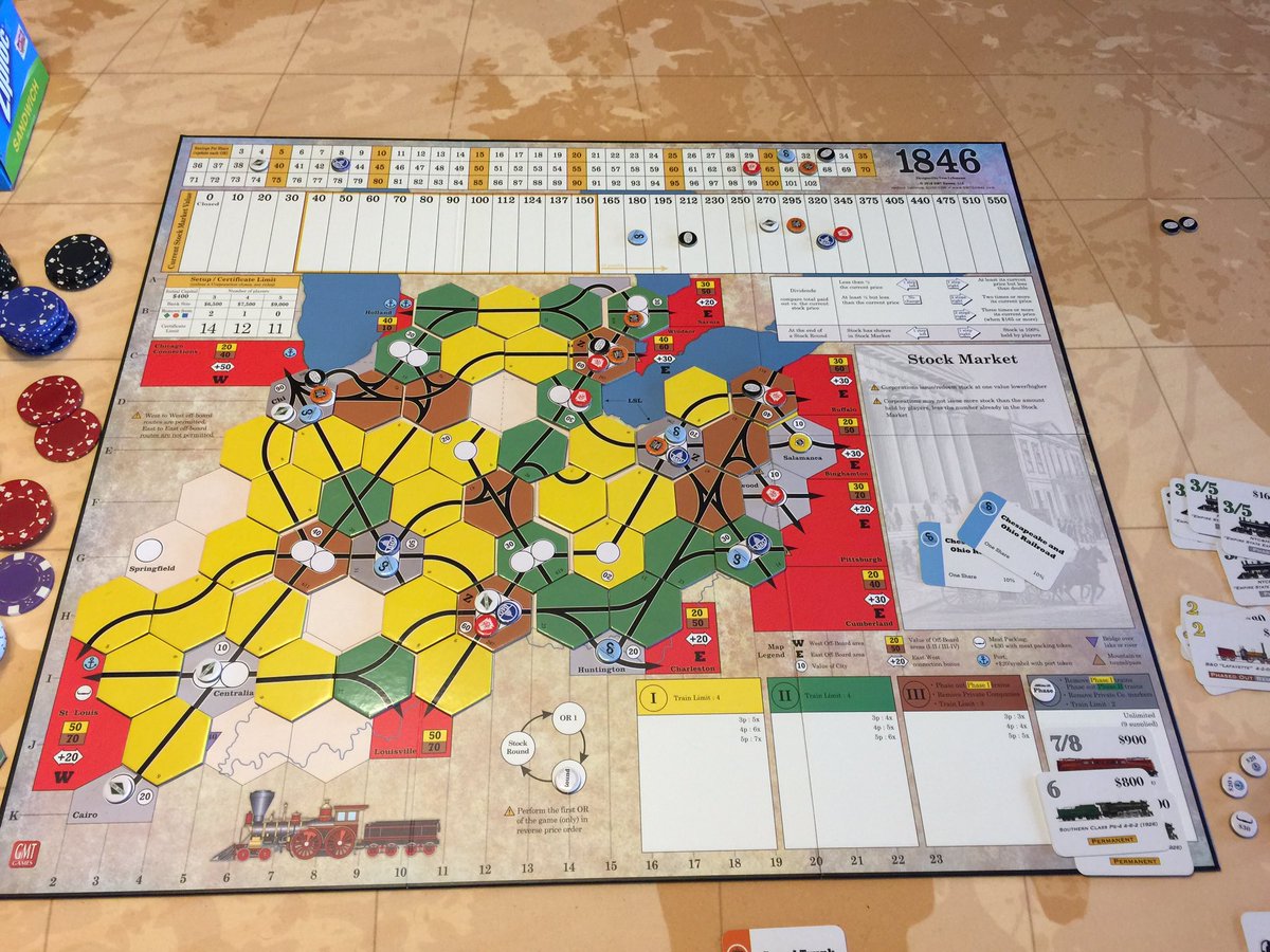 Professoros's tweet image. Now it's over... third place out of four, loved every second of losing. @gmtgames @HeavyCardboard