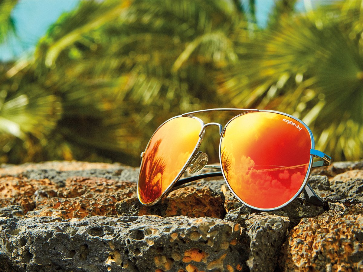 Tommy Hilfiger UV protected Aviator Unisex (Men;Women) Sunglasses - (TH  1523 C2 S | 56 | Orange Colour Lens) : Amazon.in: Fashion