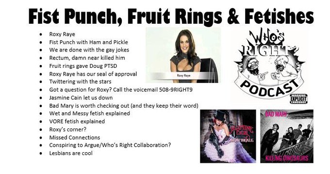 Follow and take a listen to @Whos_right_pod https://t.co/kkHt8Z5dRb here's the list of topics. They love<a class="tags" target="_blank" title="On Twitter" href="/?out=eyJ0eXAiOiJKV1QiLCJhbGciOiJIUzUxMiJ9.eyJpYXQiOjE3MjA3NzI4ODgsImlzcyI6InR3cG9ybnN0YXJzLmNvbSIsIm5iZiI6MTcyMDc3Mjg4OCwiZXhwIjoxNzUyMzA4ODg4LCJyZWRpcmVjdF91cmwiOiJodHRwczovL3R3aXR0ZXIuY29tL1dob3NfcmlnaHRfcG9kIn0.MjniBQS6d5blicSIuvIMG21apEyCPWCmKdwCVcMdkjK41iBrgdEltCMFJ4Eqkj4nxDNtkNpH1NSjHJYRhvSlJQ">@Whos_right_pod</a><a href="/tag/anal"class="tags"><span>#anal</span></a><a href="/tag/gapes"class="tags"><span>#gapes</span></a><a href="/tag/analdreamteam"class="tags"><span>#analdreamteam</span></a>