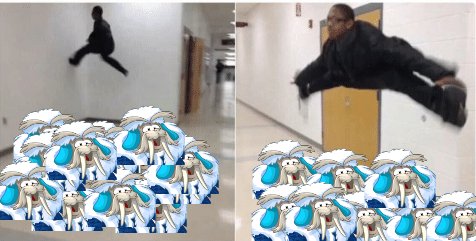 CalphyCPI's tweet image. El piso es La Hermorsa Morsa