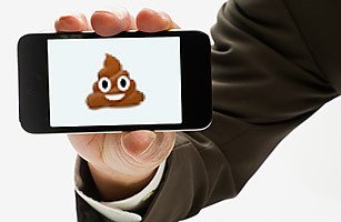 Did you know 1 in 6 cell phones are contaminated with fecal matter? Get more of the scoop here! healthland.time.com/2011/10/17/stu…