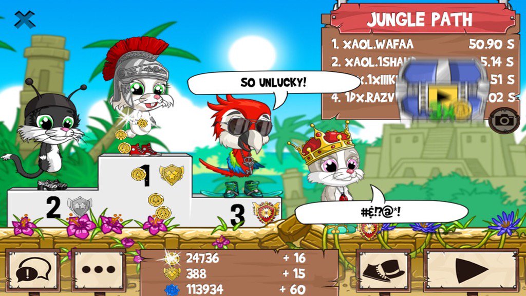 foona3's tweet photo. All those guys just got washed #funrun2 #1shahd #1xIIIKW2O17III #razvyeffect https://t.co/WeGsLlGLmx