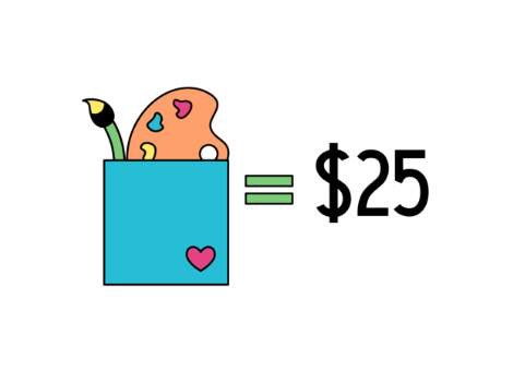 AllAboutHope06's tweet photo. GIVE HOPE
If you are curious how to help, you can Give Hope for only $25 per Hope Box on our website. #courageouslycreative https://t.co/71JXaQDo3i