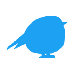 opillabode's tweet image. to update with the New Round Twitter heres a new twitter logo suggestion #NewTwitter