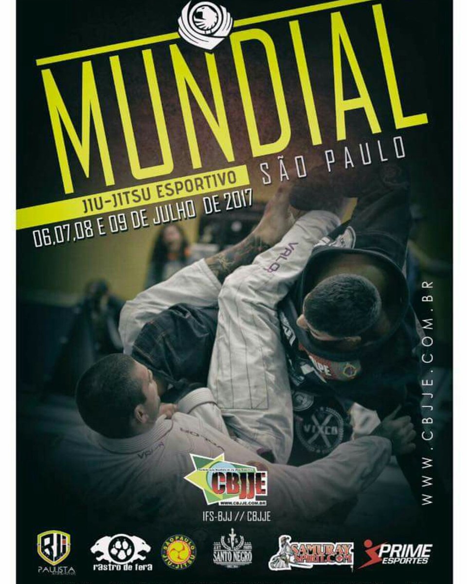 Seguimos preparandonos para el Mundial de Jiu Jitsu esportivo el proximo mes de Julio en Sao Paulo. GARRA CHARRUA!!!

Sponsored by Forza
