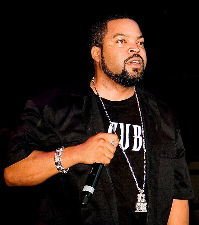 Happy birthday, Ice Cube 