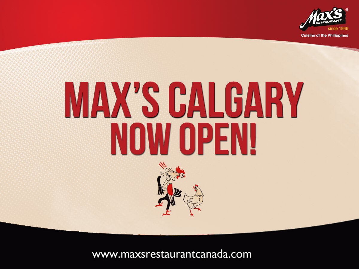 Max's Restaurant tweet media
