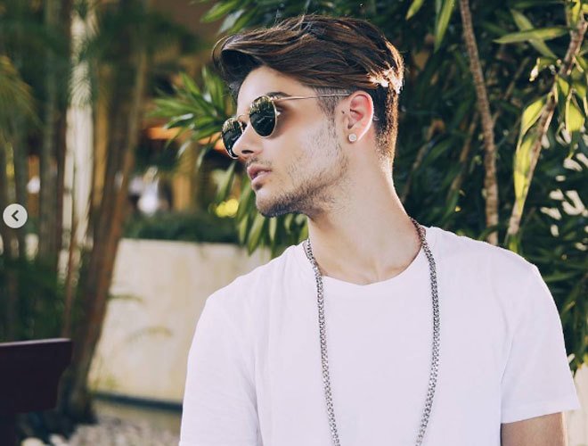 djmosquitoOK's tweet photo. ¡Ya nos enamoró! 😍@AbrahamMateoMus adelantó un poco de lo que será #LocoEnamorado en su Instagram ➡  https://t.co/wdV7GWtYq5 y nos encanta❤❤ https://t.co/DieEVP8bm3