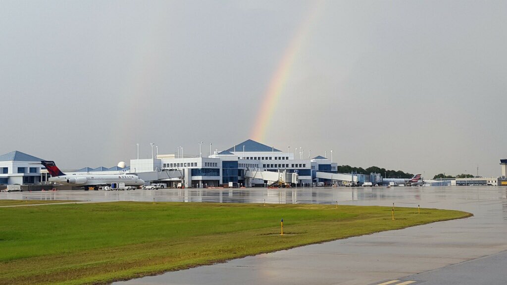 Columbia Metropolitan Airport CAE Columbia, SC