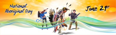 June 21st is National Aboriginal Day. Celebrate with new books (both for adults and kids) and videos! ow.ly/5KWI30cDkeS