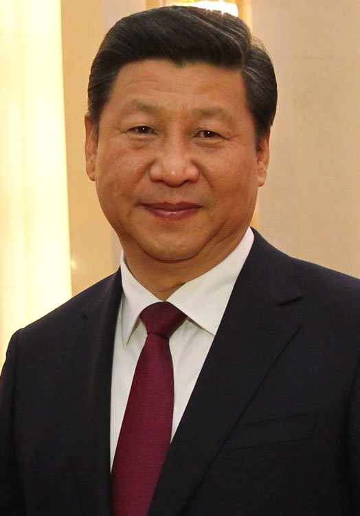 Happy Birthday Xi Jinping 