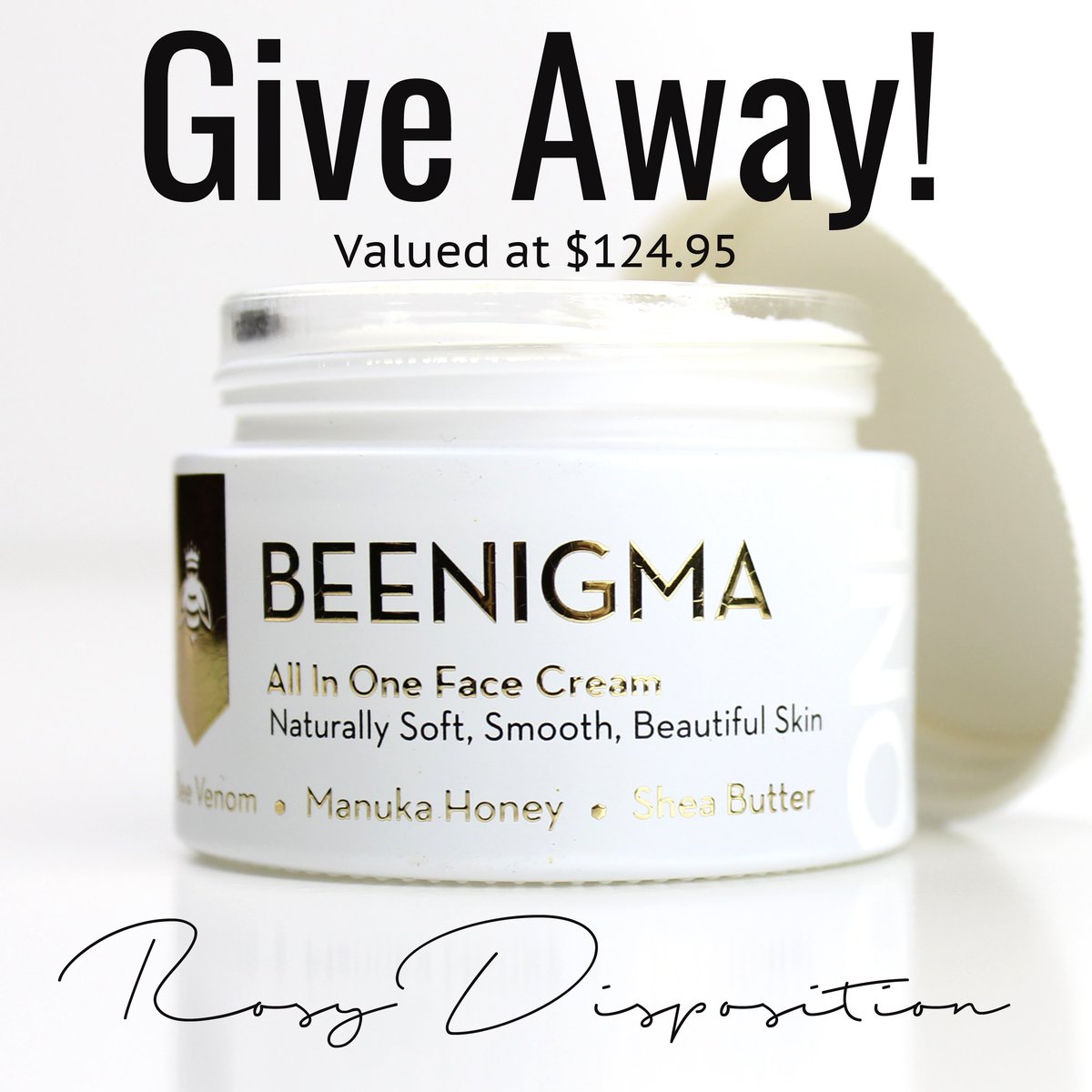 beenigma cream