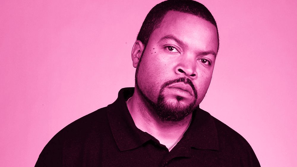 Happy birthday to Ice Cube. 48 y/o today.  