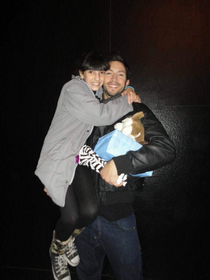 DanceWithNimo's tweet photo. feliz cumpleaños a vos @JuanLeandroNimo que me seguís inspirando día tras día desde el 2011, nunca dejes de brillar y tener esa sonrisa✨👑❤ https://t.co/6aJcHqL28D